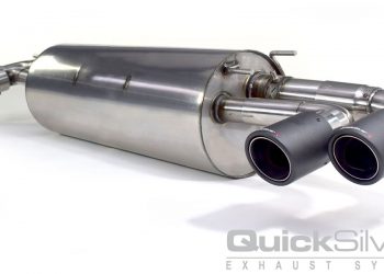 Quicksilver Exhaust for 2018+ V8 Vantage Released!