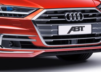 New 2018+ Audi A8 Aero Package from ABT Sportsline