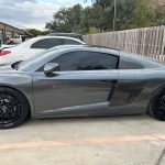 2017 Audi R8 Vivid Racing modifications