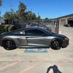 2017 Audi R8 Vivid Racing modifications