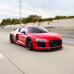 2018 Audi R8 Vivid Racing modifications