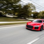 2018 Audi R8 Vivid Racing modifications
