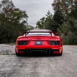 2018 Audi R8 Vivid Racing modifications
