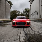 2018 Audi R8 Vivid Racing modifications