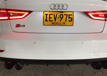 Customer Spotlight: Audi S3 Featuring Remus Exhaust