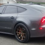 2018 Audi S7 Vivid Racing modifications