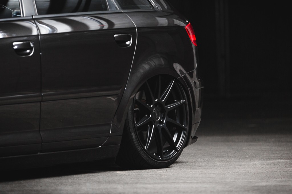 Kiss The Pavement Slammed Air Suspension Audi A3 Vivid Racing News