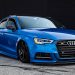 Customer Spotlight: Audi S3 Making 425 whp On Volk Racing TE37 Saga Wheels and More