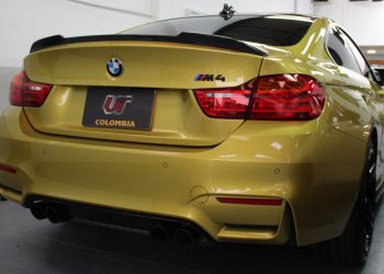Customer Spotlight: BMW F82 M4 with AutoTecknic Carbon