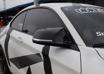 Customer Spotlight: BMW F87 M2 with AutoTecknic Carbon Mirrors