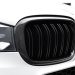 AutoTecknic Dual-Slat Replacement Front Grille For BMW F15 X5|F16 X6|F86 X6M 2014-2018