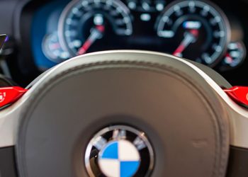 New Product: AutoTecknic Shift Paddles for BMW G30/F90 5-Series