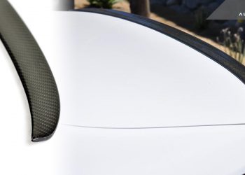New Product: AutoTecknic Trunk Spoiler for BMW G30 5-Series and F90 M5