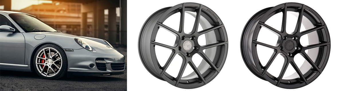 Ruger Split Wheels Banner