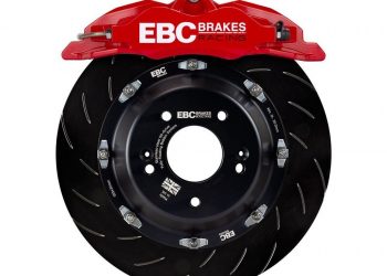The Ultimate Big Brake Kit For Golf Mk5 2004 – 2009 EBC Brakes Racing Apollo