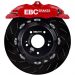The Ultimate Big Brake Kit For Golf Mk5 2004 – 2009 EBC Brakes Racing Apollo
