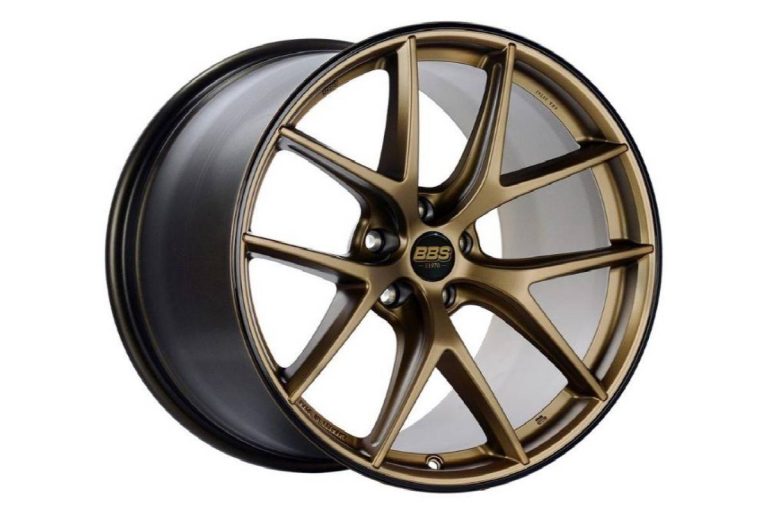 BBS FIR Wheels Now Available in New Satin Bronze Finish Vivid Racing