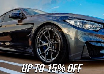 Black Friday Sale: Save up to 15% off BBS Wheels