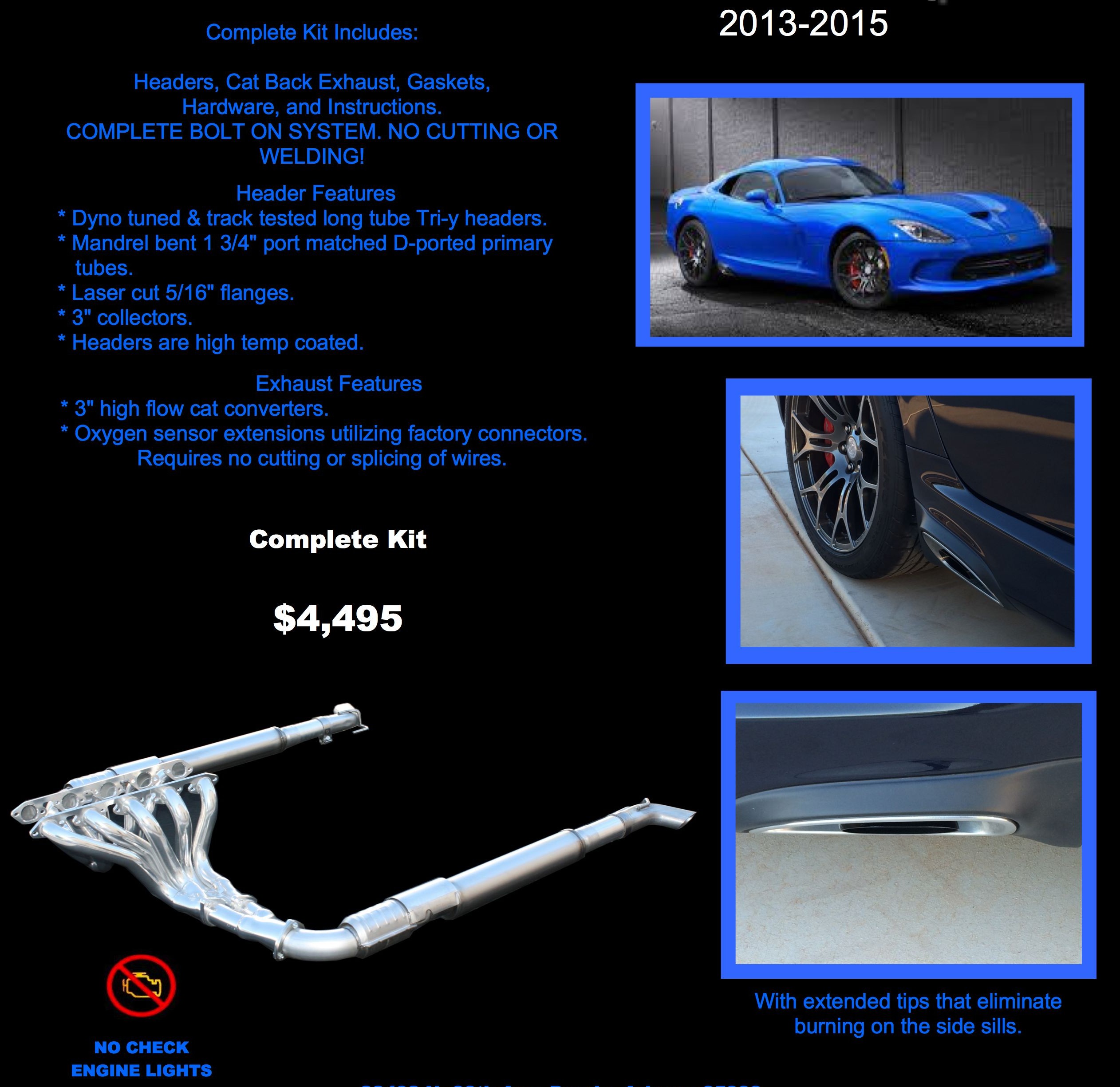 BELANGER'S GEN V VIPER RETAIL