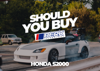 Berk Technology – Why It’s Perfect For Your Honda S2000