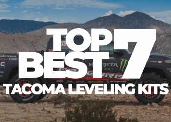 Top 7 Best Toyota Tacoma Leveling Kits