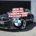 New Carbon Aero Package for BMW G42