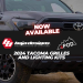 2024 Tacoma TRD Baja Designs x sPOD Pro Grille Kit