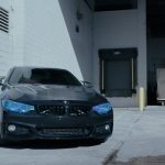 2015 BMW 428i Vivid Racing modifications
