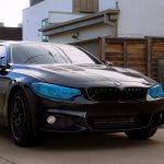 2015 BMW 428i Vivid Racing modifications