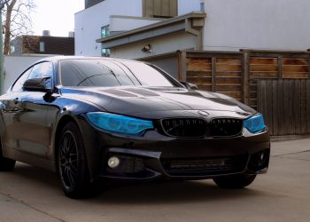 2015 BMW 428i Vivid Racing modifications