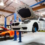 2014 BMW 650i Vivid Racing modifications