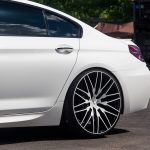 2014 BMW 650i Vivid Racing modifications