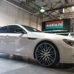 2014 BMW 650i Vivid Racing modifications