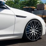 2014 BMW 650i Vivid Racing modifications