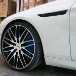 2014 BMW 650i Vivid Racing modifications