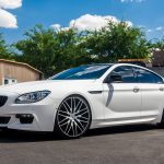 2014 BMW 650i Vivid Racing modifications