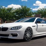 2014 BMW 650i Vivid Racing modifications