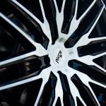 2014 BMW 650i Vivid Racing modifications