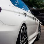 2014 BMW 650i Vivid Racing modifications