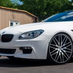 2014 BMW 650i Vivid Racing modifications