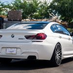 2014 BMW 650i Vivid Racing modifications