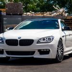 2014 BMW 650i Vivid Racing modifications