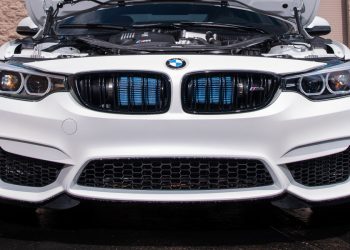 Agency Power M3/M4 F8X Intake Now Available!
