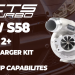 NEW 900whp Capable BMW S58 Stage 2+ Turbos from CTS Turbo