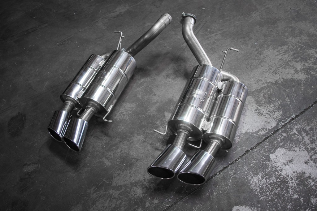 BMW E60 M5 Eisenmann -33