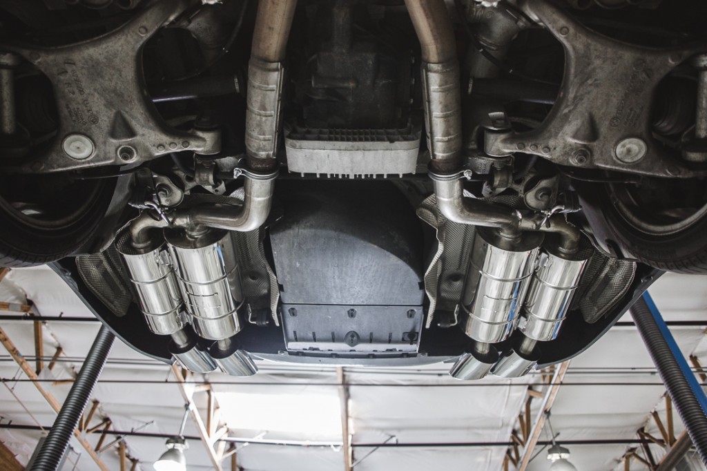 BMW E60 M5 Eisenmann -43