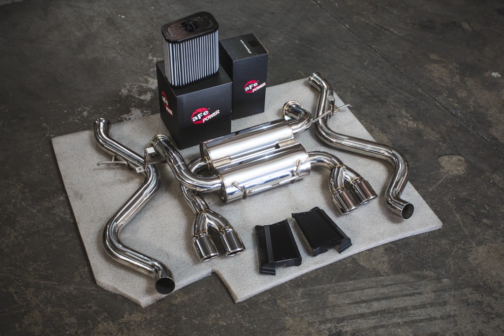 BMW E92 Exhaust Agency Power-30