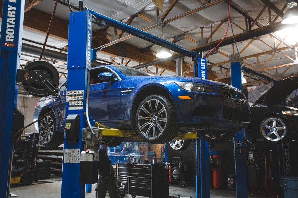 BMW E92 Exhaust Agency Power-32