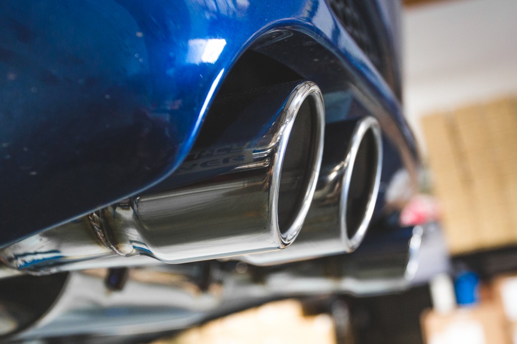 BMW E92 Exhaust Agency Power-39