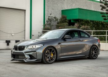 Product Overview: Vorsteiner VRS Aero Kit for F87 M2